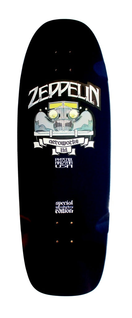 Zeppelin Aero Works Essen S/10 Complete Skateboard